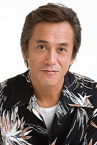 Porträt von Susumu Terajima
