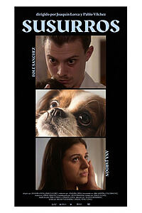 Filmplakat zu Susurros