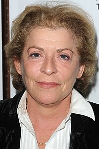 Porträt von Suzanne Bertish