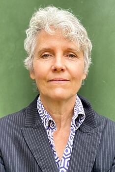 Porträt von Suzanne Buirgy