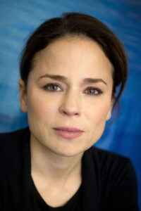 Porträt von Suzanne Clément
