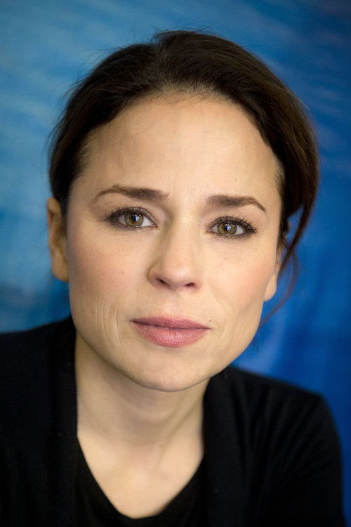 Porträt von Suzanne Clément