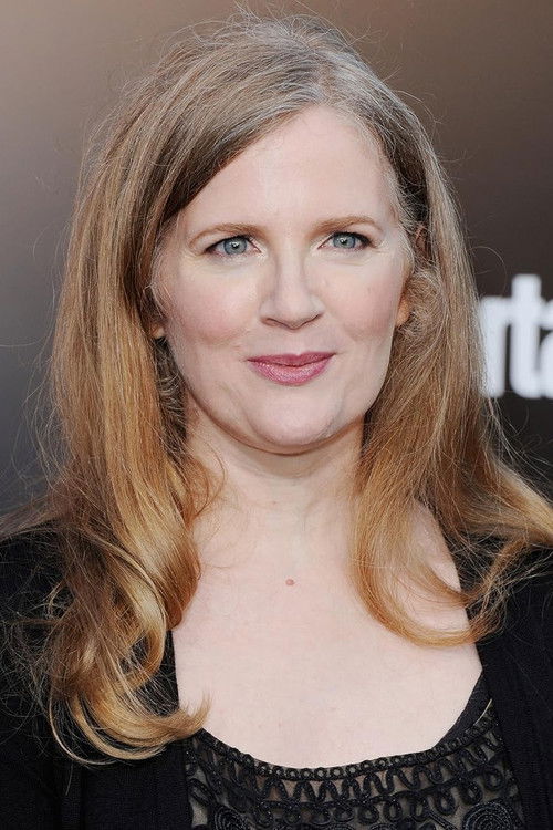 Porträt von Suzanne Collins