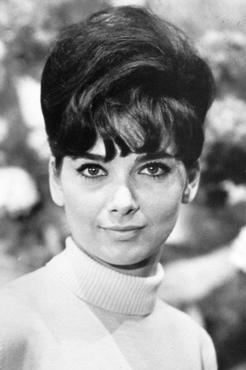 Porträt von Suzanne Pleshette