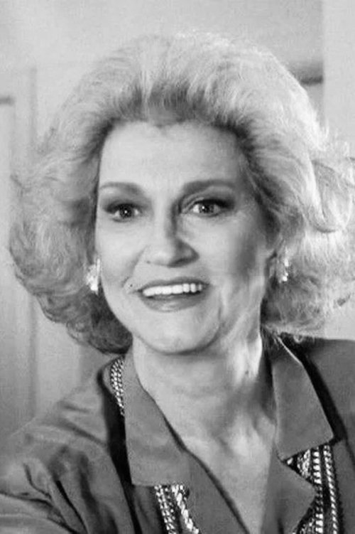 Porträt von Suzanne Shepherd