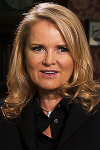 Porträt von Suzanne Todd