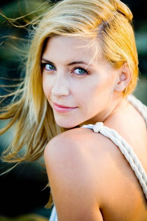 Porträt von Suzie Pollard