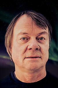 Porträt von Sverre Porsanger