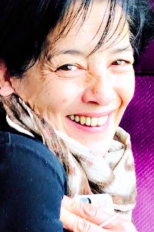 Porträt von Swan Pham