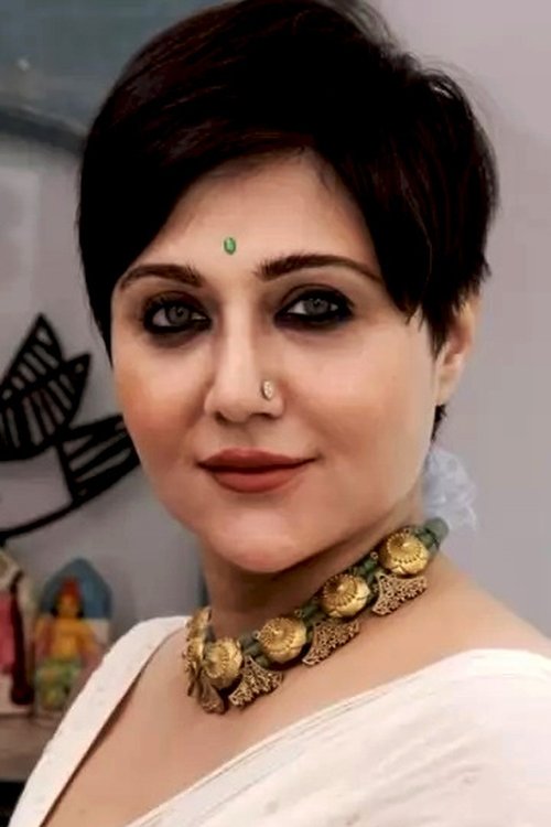 Porträt von Swastika Mukherjee