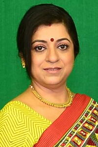 Porträt von Swati Mukherjee
