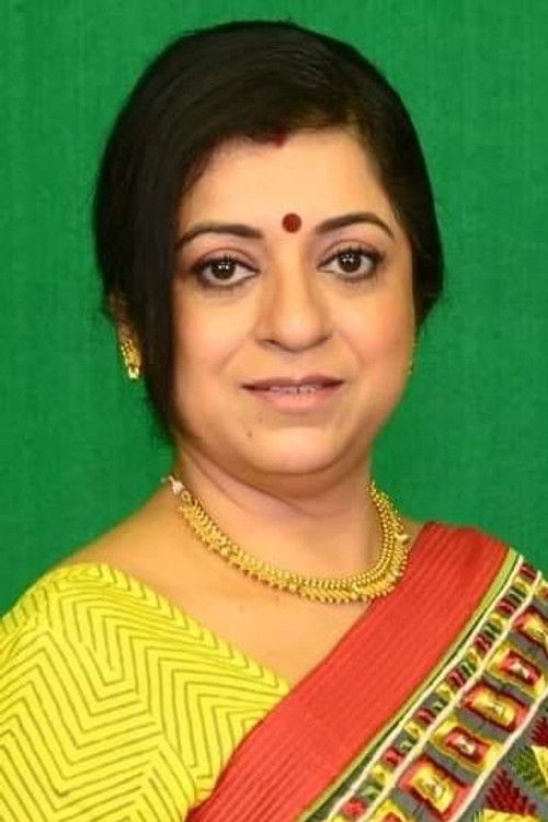 Porträt von Swati Mukherjee