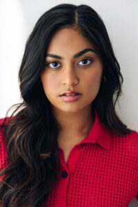 Porträt von Swayam Bhatia
