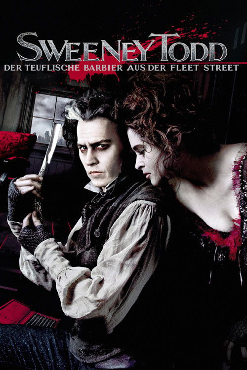 Sweeney Todd – Der teuflische Barbier aus der Fleet Street