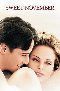 Filmplakat zu Sweet November