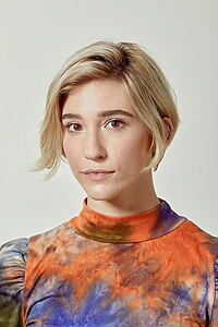Porträt von Sydney Amanuel