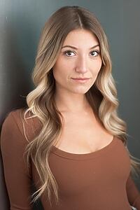 Porträt von Sydney Hendricks
