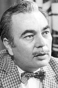 Porträt von Sydney Newman