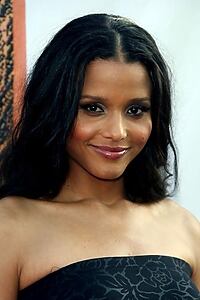 Porträt von Sydney Tamiia Poitier