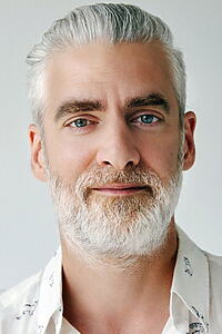 Porträt von Sylvain Corbeil