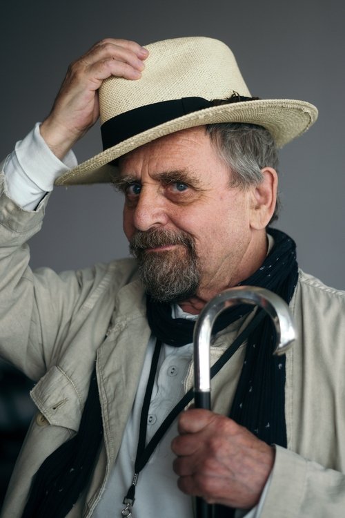 Porträt von Sylvester McCoy