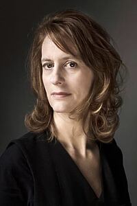 Porträt von Sylvia Bergé