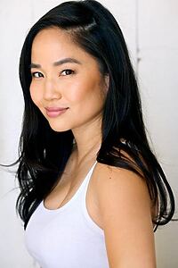 Porträt von Sylvia Kwan
