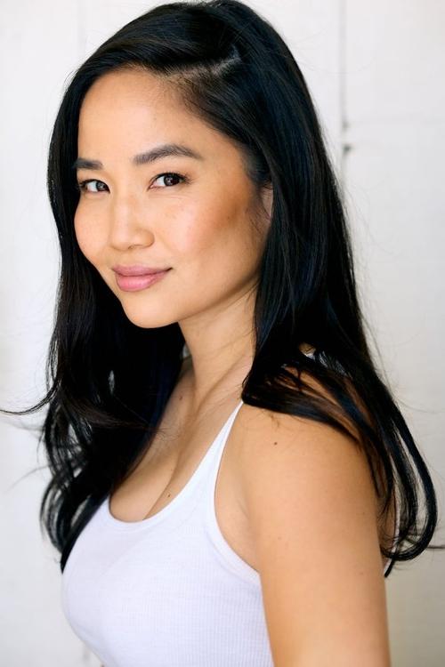 Porträt von Sylvia Kwan