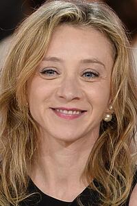 Porträt von Sylvie Testud