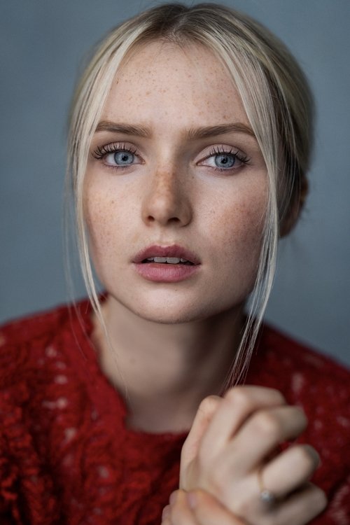 Porträt von Sylvie Varcoe