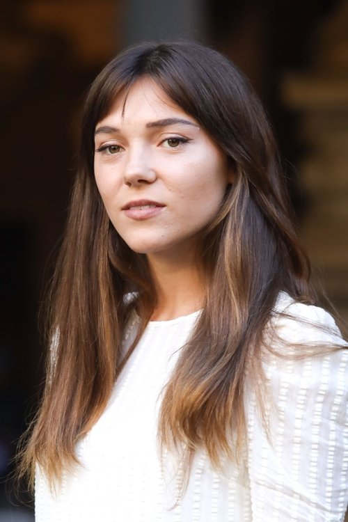 Porträt von Synnøve Karlsen