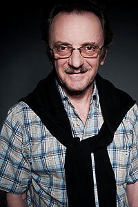 Porträt von Szacsvay László