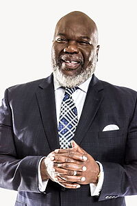 Porträt von T.D. Jakes