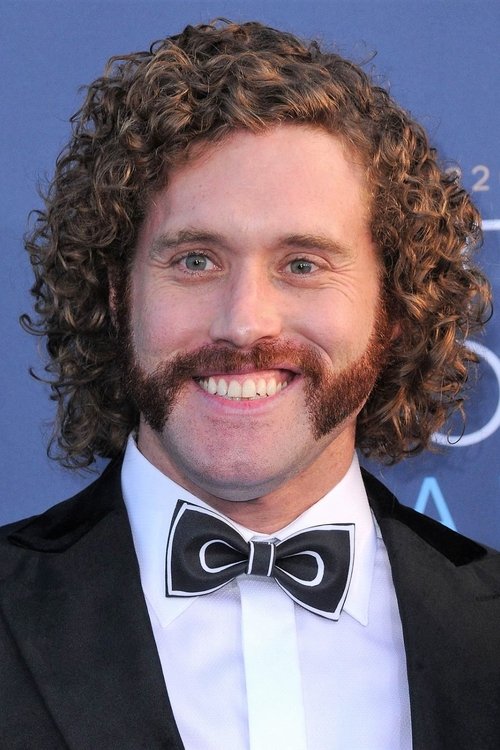 Porträt von T.J. Miller