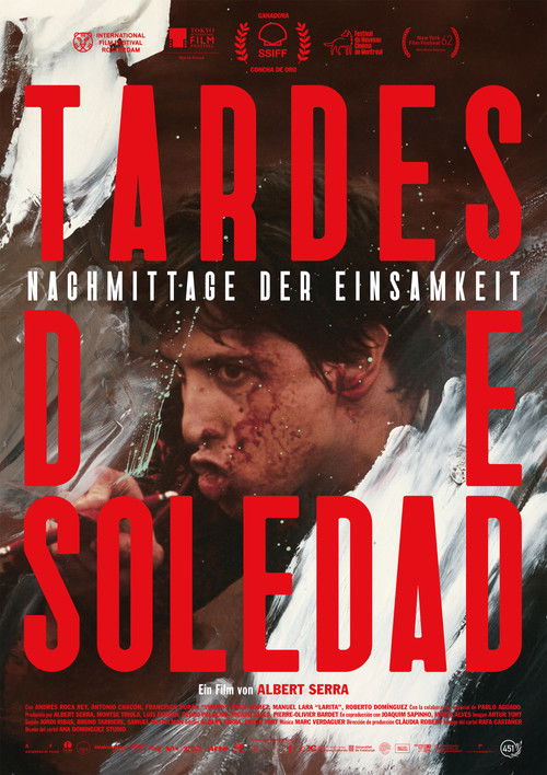 TARDES DE SOLEDAD – Nachmittage der Einsamkeit