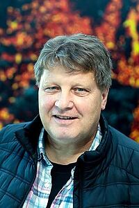 Porträt von Þorvaldur Þórðarson
