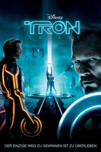 Filmplakat zu TRON: Legacy