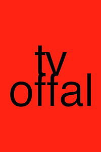 Serienplakat zu TV Offal