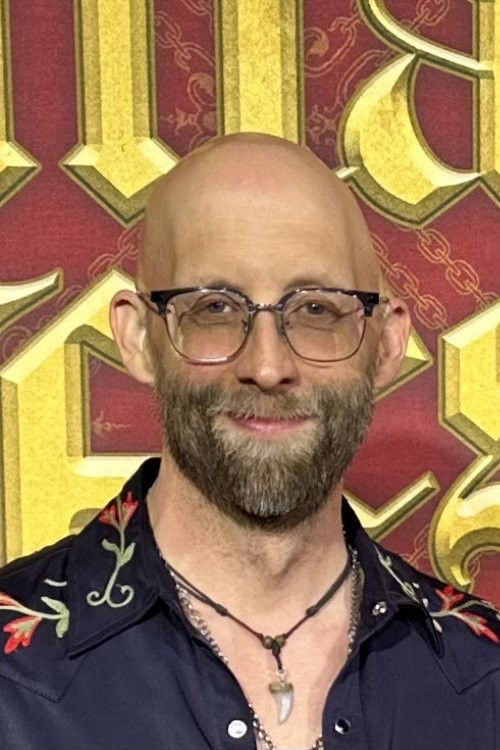 Porträt von Tad Daggerhart