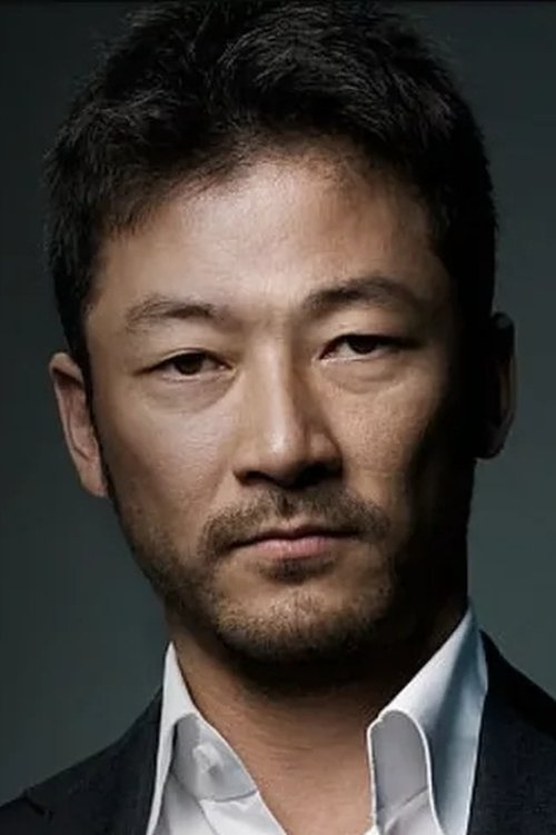 Porträt von Tadanobu Asano
