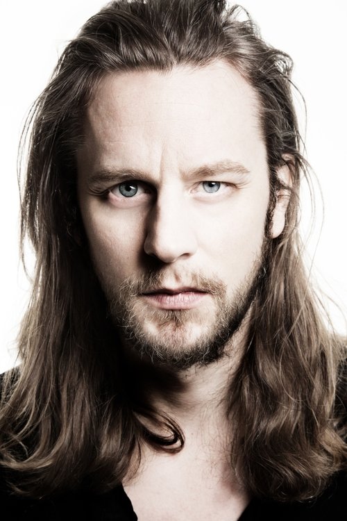 Porträt von Tadhg Murphy