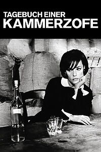 Filmplakat zu Tagebuch einer Kammerzofe