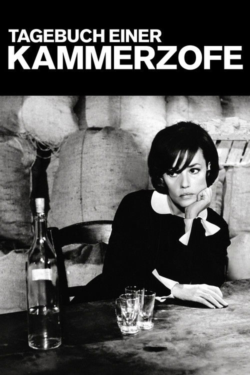 Filmplakat zu Tagebuch einer Kammerzofe