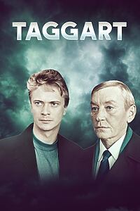 Serienplakat zu Taggart