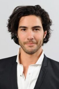 Porträt von Tahar Rahim