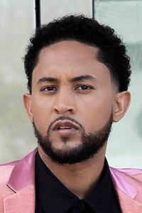 Porträt von Tahj Mowry