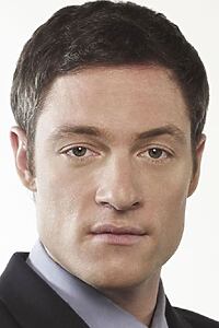 Porträt von Tahmoh Penikett