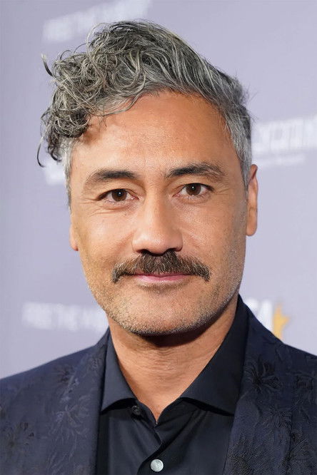 Porträt von Taika Waititi