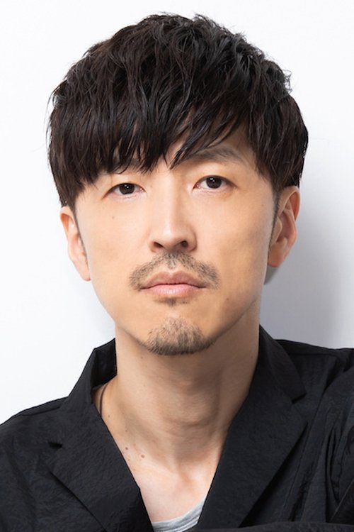 Porträt von Takahiro Sakurai
