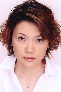 Porträt von Takako Honda